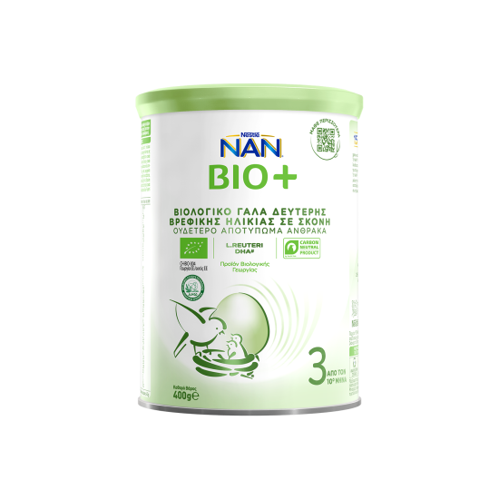 NAN BIO 3 400GR