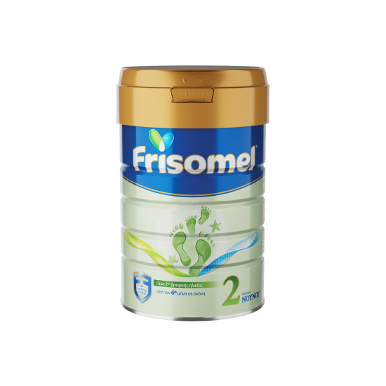 FRISOMEL MILK EASY LID 800GR