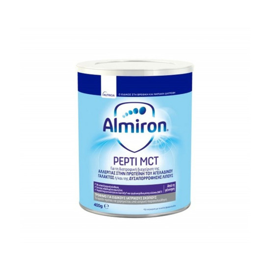 ALMIRON PEPTI MCT MILK 400GR