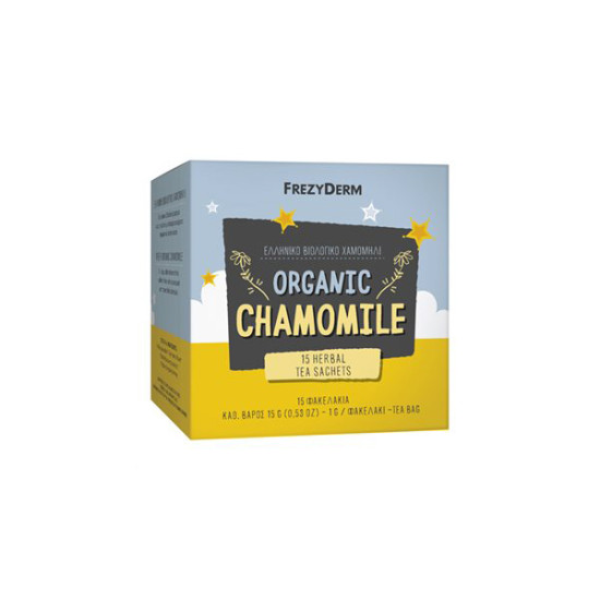 ORGANIC CHAMOMILE 15GR