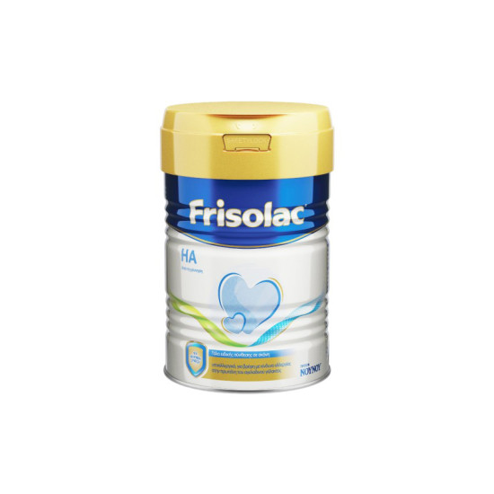 FRISOLAC HA MILK EASY LID 400GR