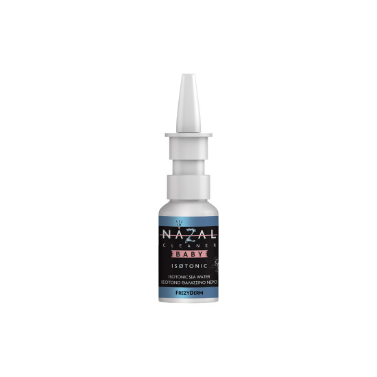 NASAL CLEANER BABY ISOTONIC 30ML