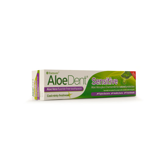 ALOE DENT SENSITIVE TOOTHPASTE 100ML