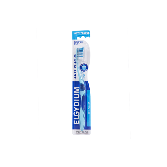 TOOTHBRUSH ANTIPLAQUE MEDIUM