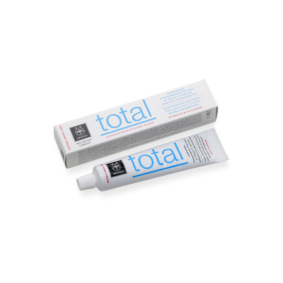 TOOTHPASTE TOTAL ΔΥΟΣΜΟ & ΠΡΟΠΟΛΗ 75ML