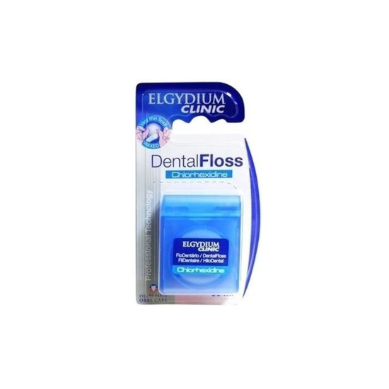 DENTAL FLOSS CHLOREXIDINE 50M