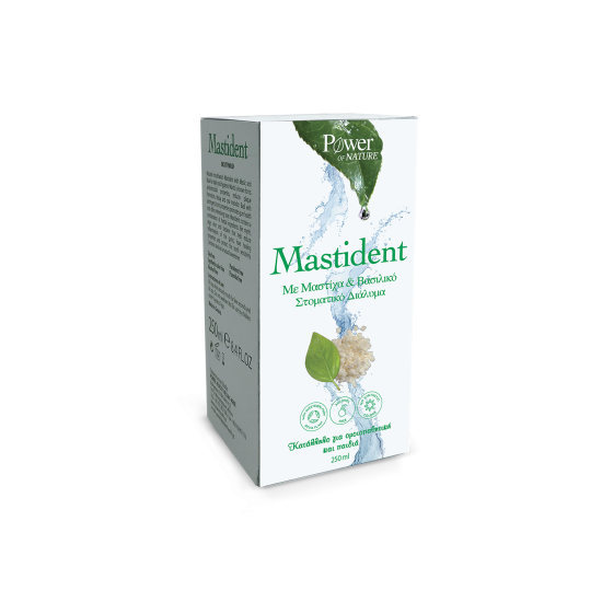 MASTIDENT MOUTHWASH 250ML