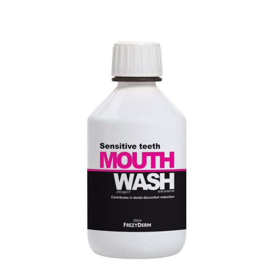 MOUTHWASH SENSITIVE TEETH 250ML