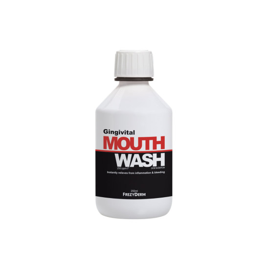 MOUTHWASH GINGIVITAL 250ML