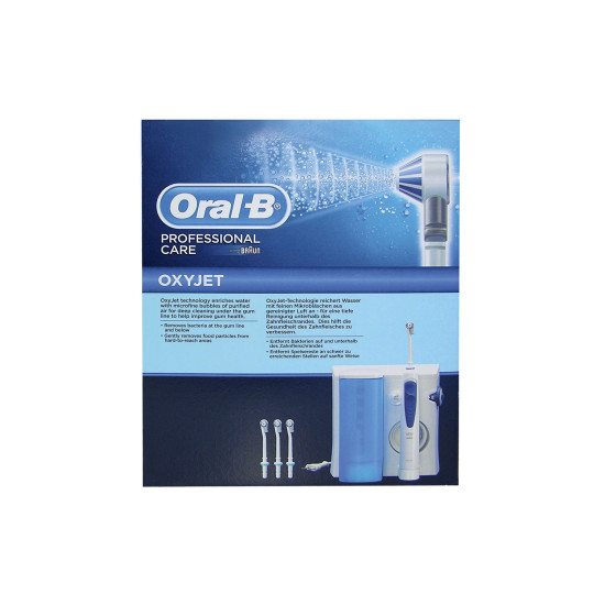 BRAUN IRRIGATOR MD20 OXYJET