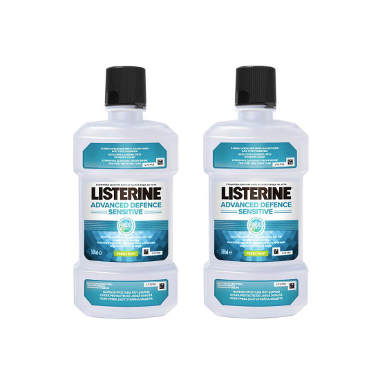 ADVANCED DEFENCE SENSITIVE 500ML 1+1 ΔΩΡΟ