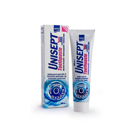 TOOTHPASTE 100ML