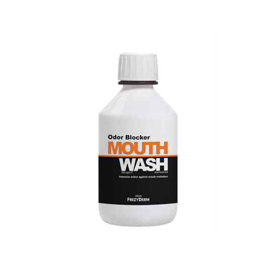 MOUTHWASH ODOR BLOCKER 250ML