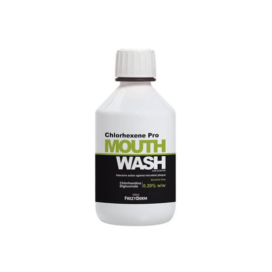 CHLORHEXENE PRO MOUTHWASH 250ML