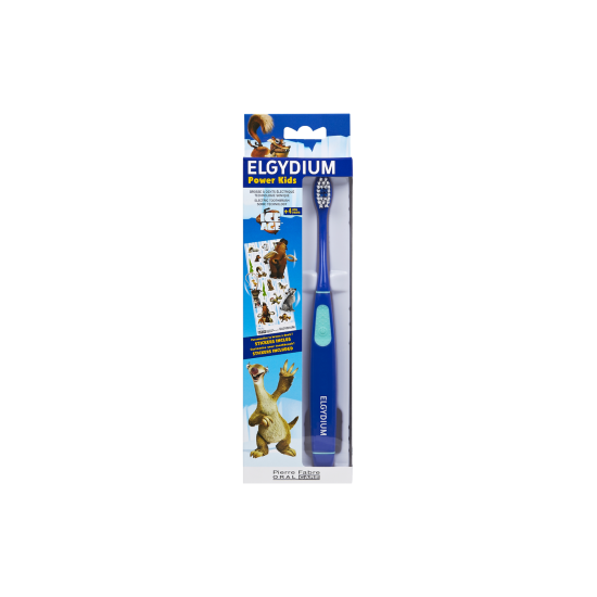 POWER KIDS ICE AGE BLUE