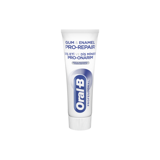 PROFESSIONAL GUM & ENAMEL PRO-REPAIR GENTLE WHITENING ΟΔΟΝΤΟΚΡΕΜΑ 75ML