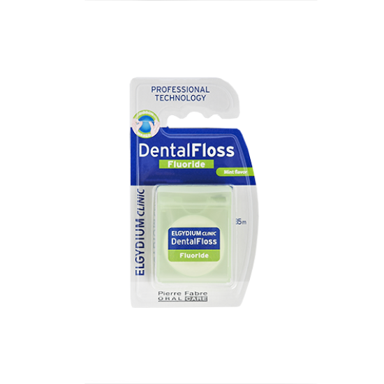 DENTAL FLOSS COOL MINT 35M