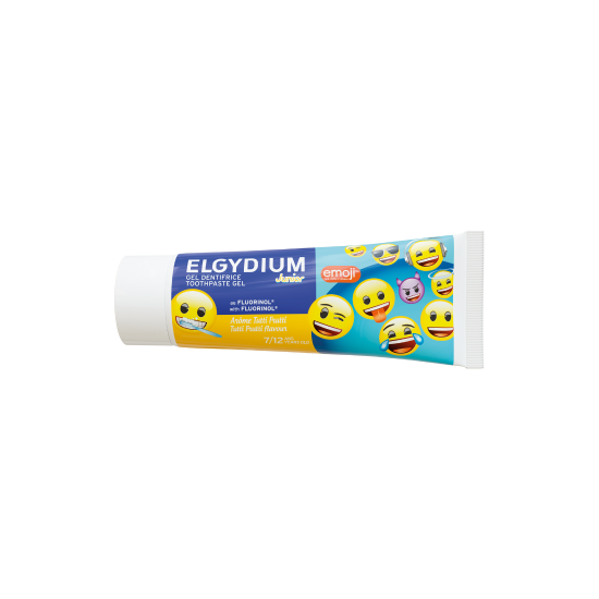 JUNIOR TUTTI FRUTTI EMOJI 50ML