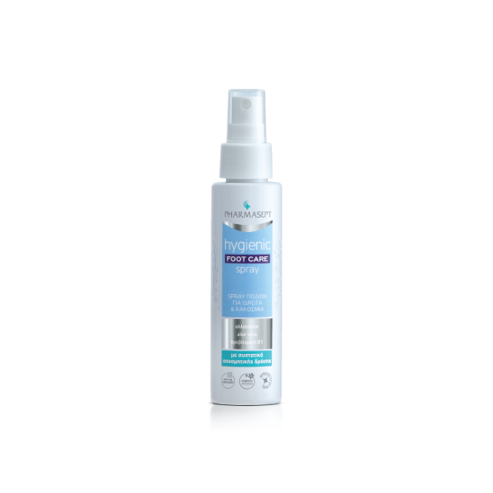 HYGIENIC FOOT CARE SPRAY 100ML