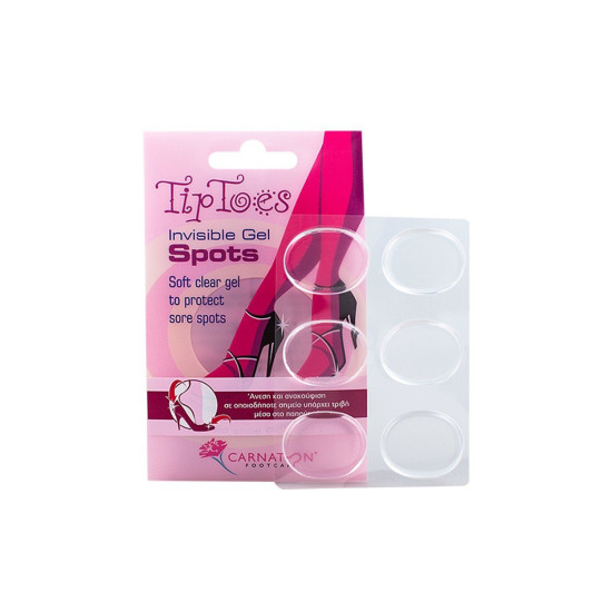 TIP TOES GEL SPOTS 6ΤΕΜ