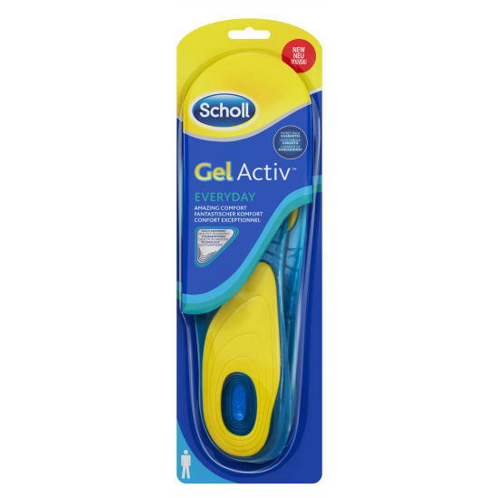 GELACTIV INSOLES EVERYDAY MEN