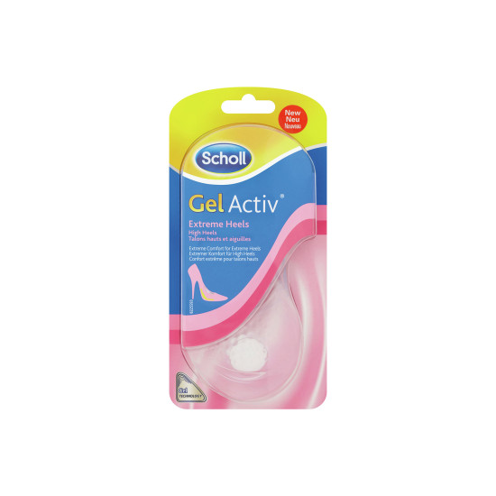 GELACTIV INSOLES EXTREME HEELS