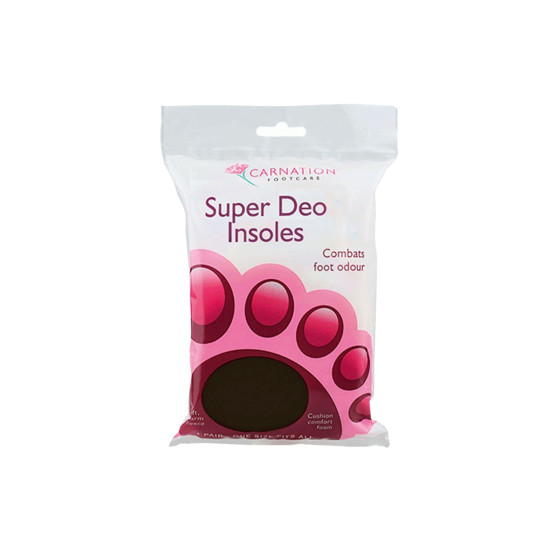 SUPER DEO INSOLES