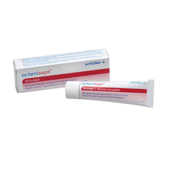 OCTENISEPT WOUND GEL 20ML