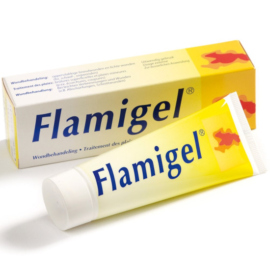 FLAMIGEL TUBE 50GR