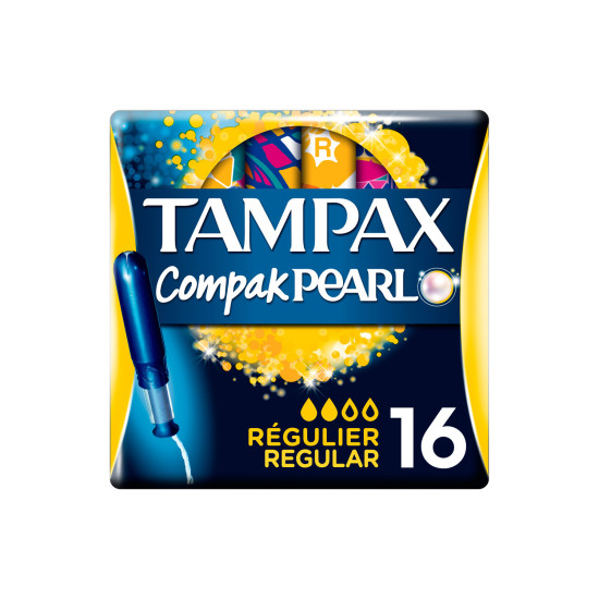 COMPAK PEARL REGULAR 16ΤΕΜ