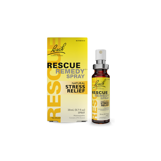 BACH RESCUE REMEDY SPRAY 20ML