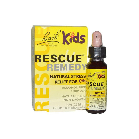 BACH RESCUE REMEDY KIDS DROPPER 10ML