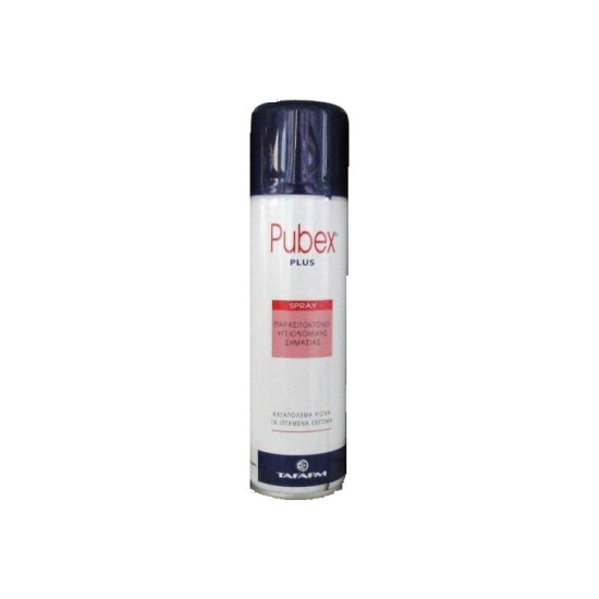 PUBEX PLUS SPRAY 250ML