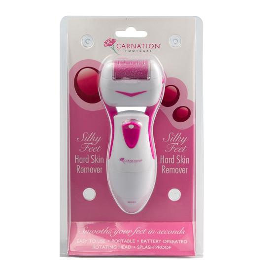 SILKY FEET HARD SKIN REMOVER