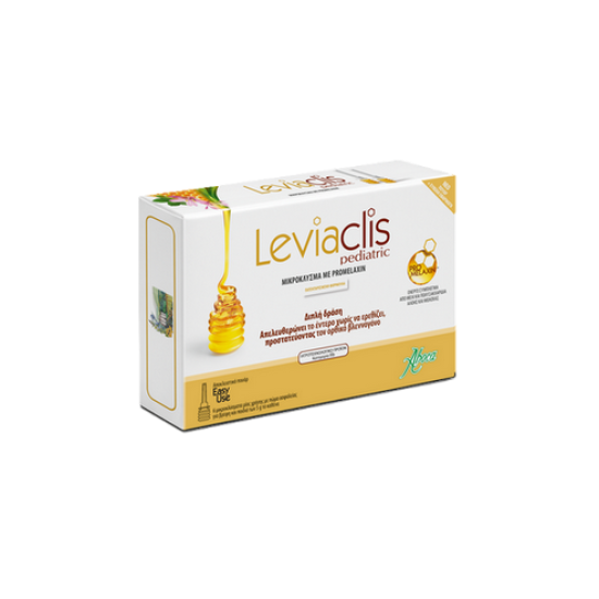 LEVIACLIS PEDIATRIC MICROENEMA 6X5GR