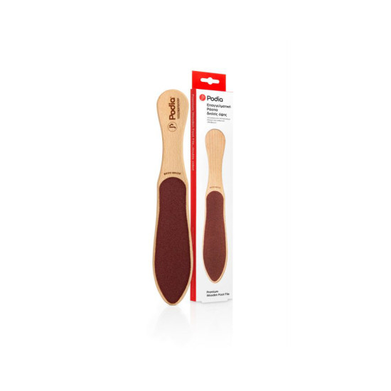 PREMIUM WOODEN FOOT FILE 1ΤΕΜ 000000082