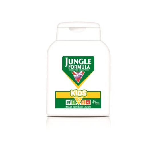 JUNGLE FORMULA KIDS 125ML