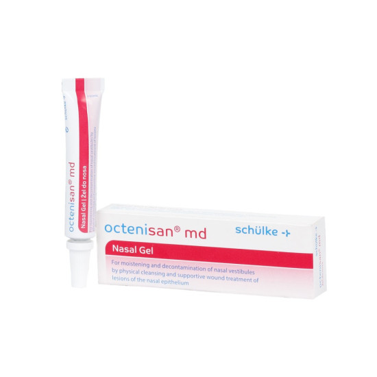 OCTENISAN MD NASAL GEL 6ML