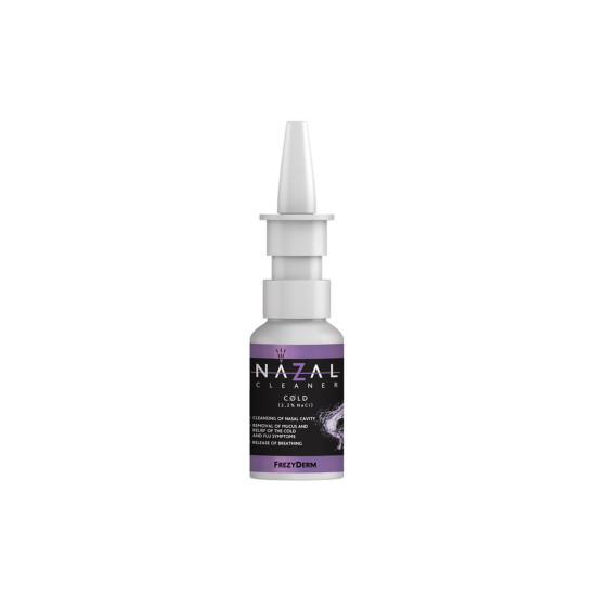 NAZAL CLEANER COLD 30ML