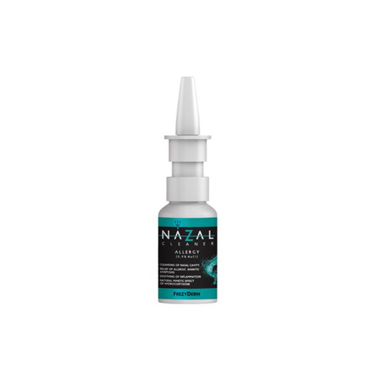 NAZAL CLEANER ALLERGY 30ML