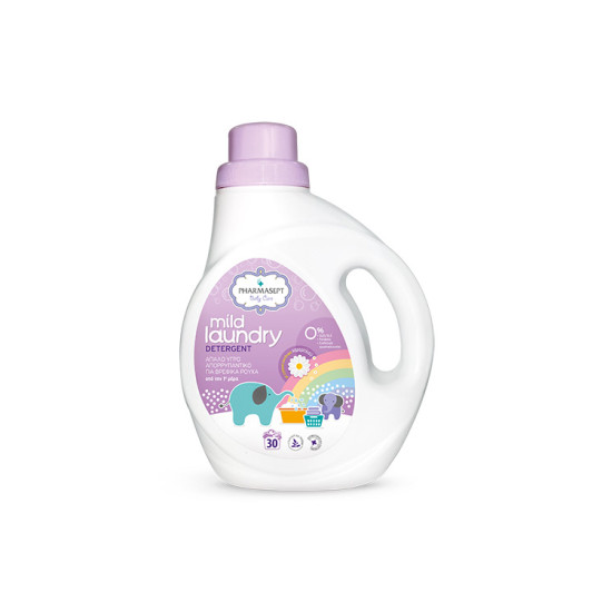 BABY MILD LAUNDRY DETERGENT 1LTR