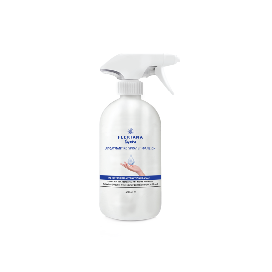 FLERIANA GUARD ΑΠΟΛΥΜΑΝΤΙΚΟ SPRAY ΕΠΙΦΑΝΕΙΩΝ 400ML