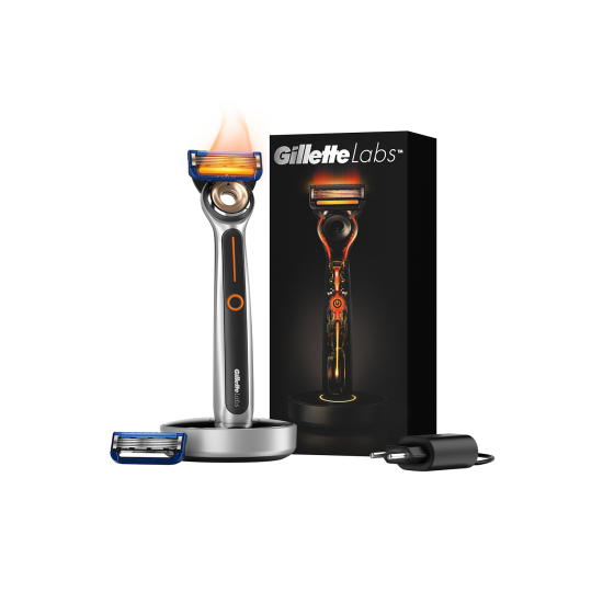 LABS HEATED RAZOR START KIT