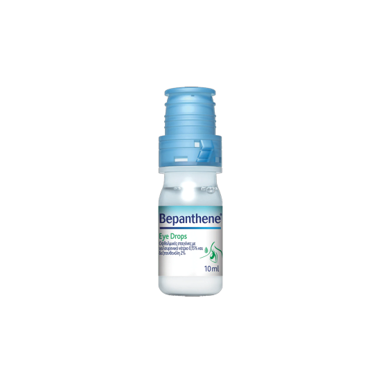 BEPANTHENE EYE DROPS 10ML