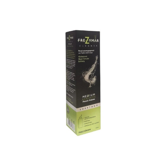 FREZYMAR CLEANER MEDIUM SPRAY ALOE & EUCALYPTUS 120ML