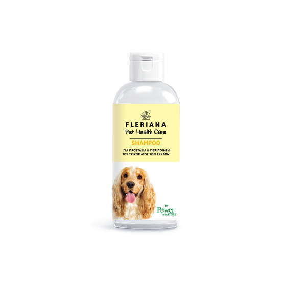 FLERIANA PET HEALTH CARE SHAMPOO 200ML