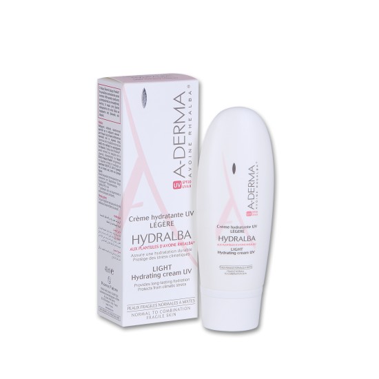 HYDRALBA UV CREAM LEGERE 40ML