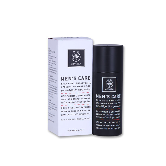 MENS CARE GEL ΕΝΥΔΑΤΩΣΗΣ 50ML