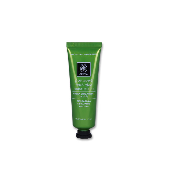 FACE MASK ALOE 50ML