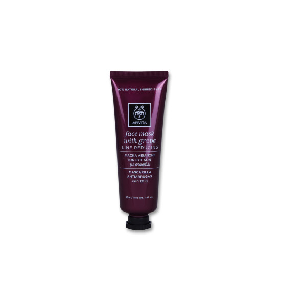 FACE MASK GRAPE 50ML